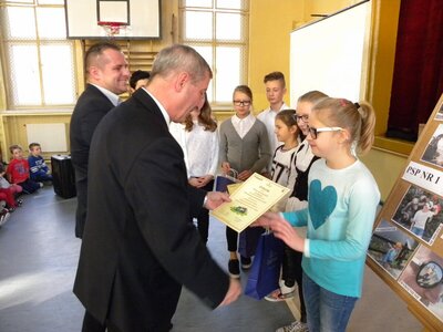 Nagrody rozdane
